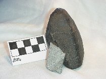 NWA 049 - an eucrite with quartz and olivine!