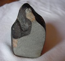 NWA 856 - "Djel Ibone", our third Martian meteorite